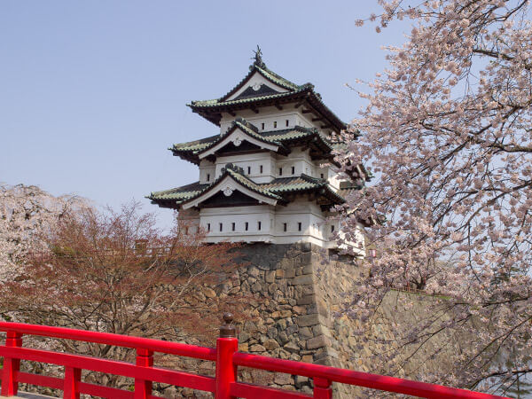 Image of Hirosaki Castle