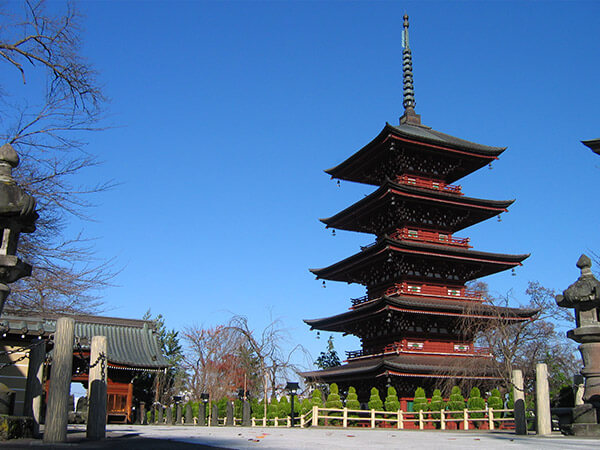 Saishō-in Temple