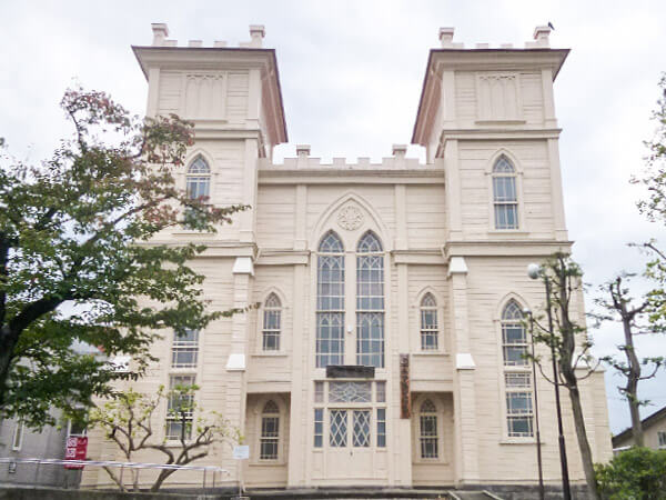 Hirosaki Church, United Church of Christ in Japan