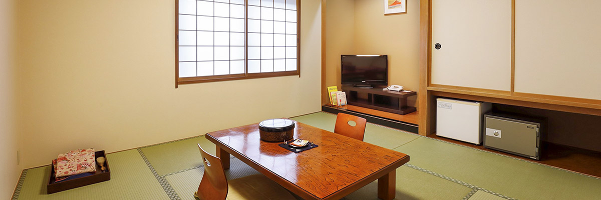 Japanese-style room image